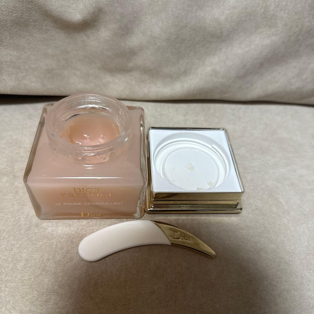 Dior LE BAUME DEMAQUILLANT クレンジングバーム