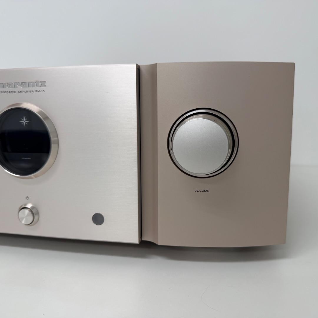 【美品】マランツ Marantz PM-10 プリメインアンプ 2025年製