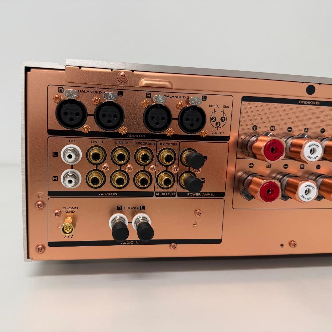 【美品】マランツ Marantz PM-10 プリメインアンプ 2025年製