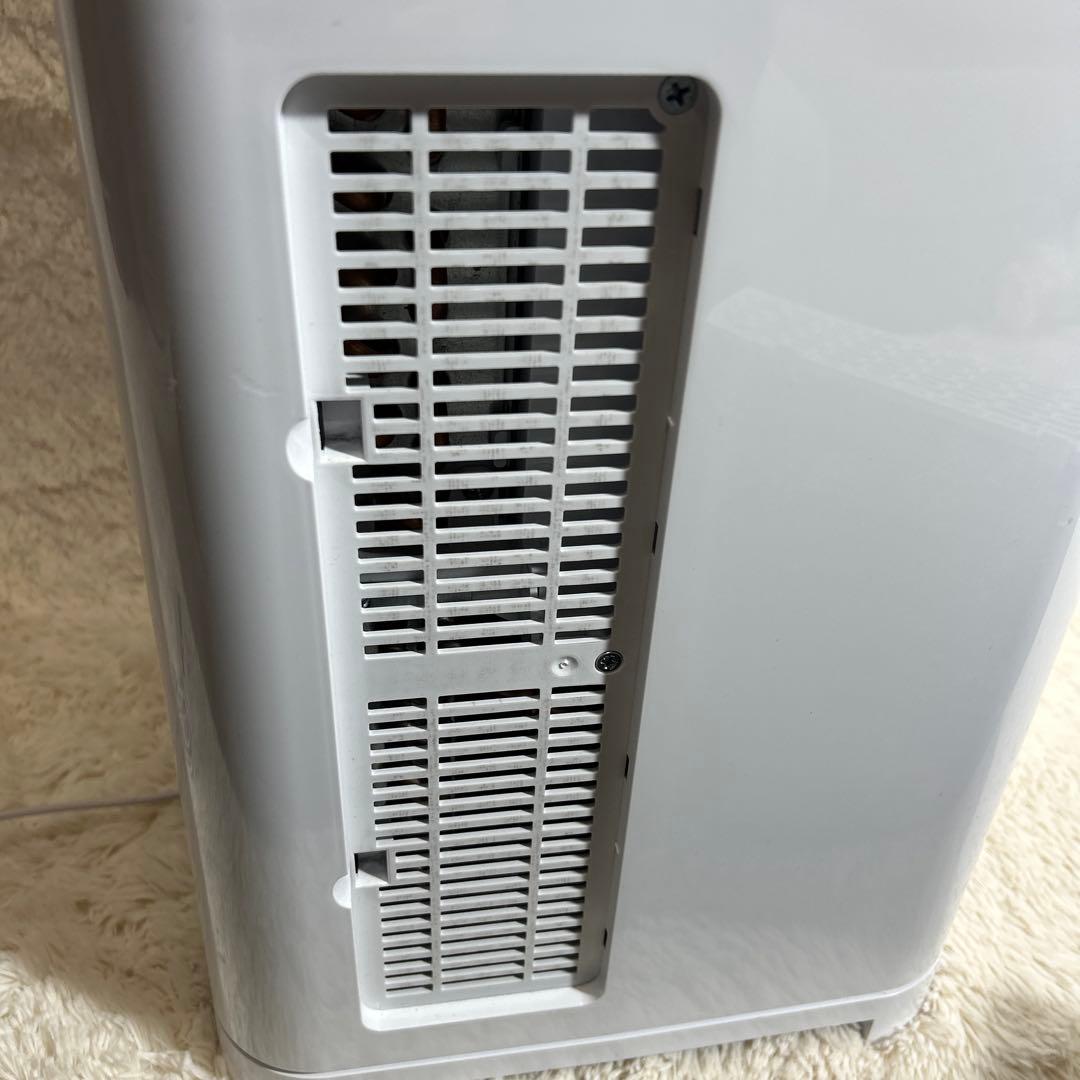 【未使用品】YUASA どこでもエアコン YNMC-5E(W) スポットクーラー