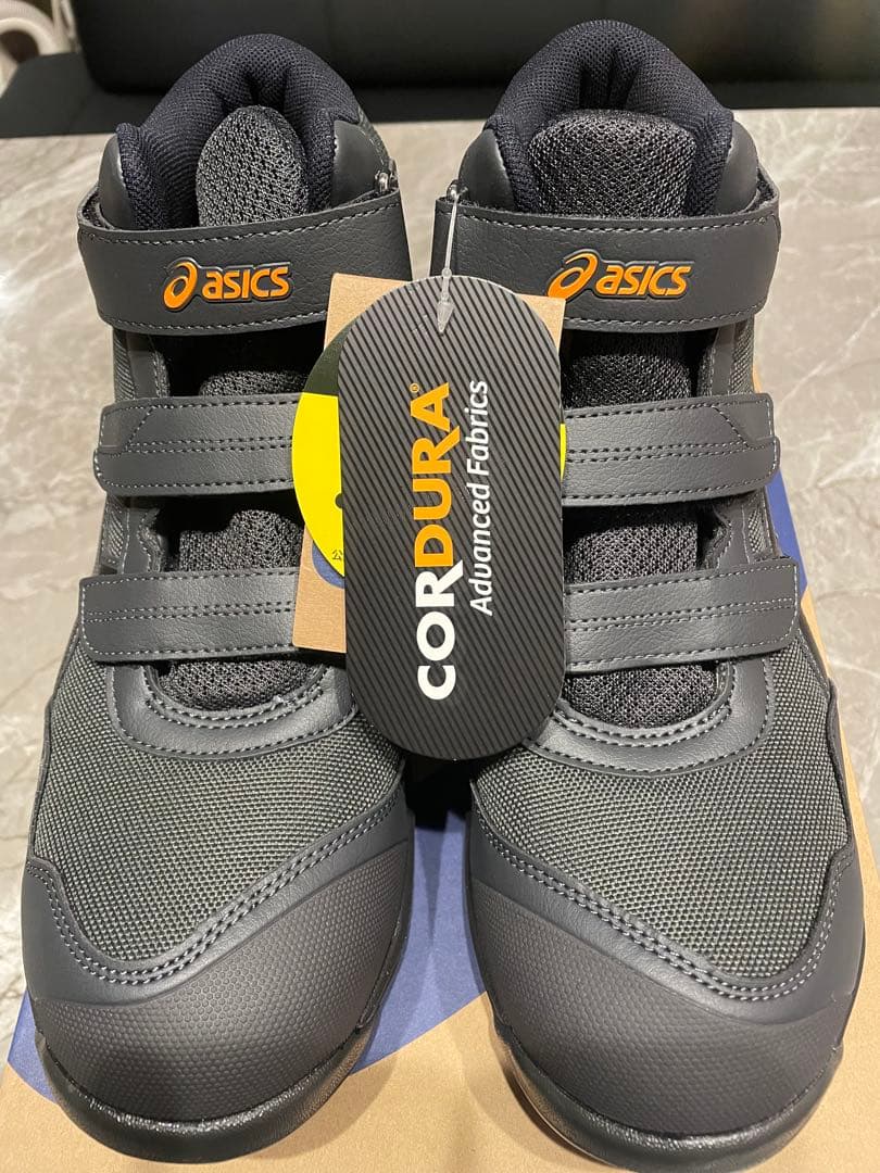 限定カラー27.0 アシックス WINJOB CP216 TOUGH 安全靴