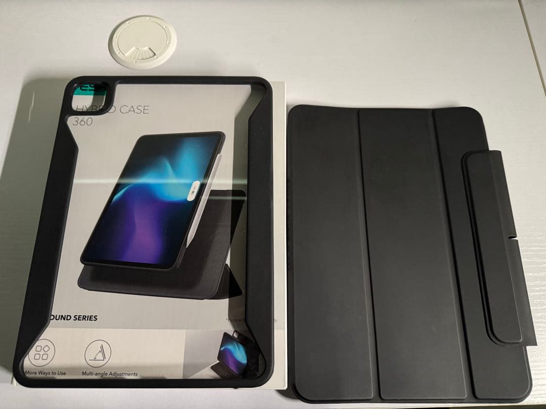 【極美品100%】iPad Pro 11 M4 256GB＋Pencil Pro