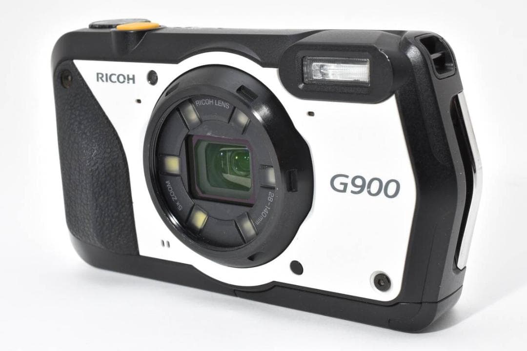デジタルカメラ RICOH G900 r80054