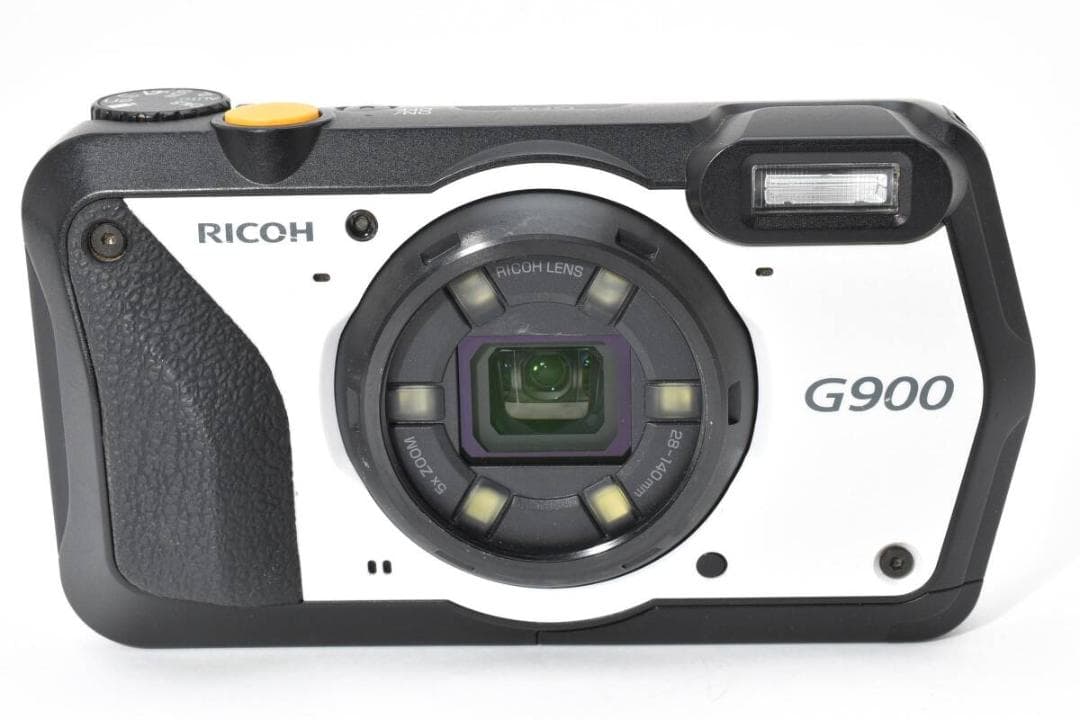 デジタルカメラ RICOH G900 r80054