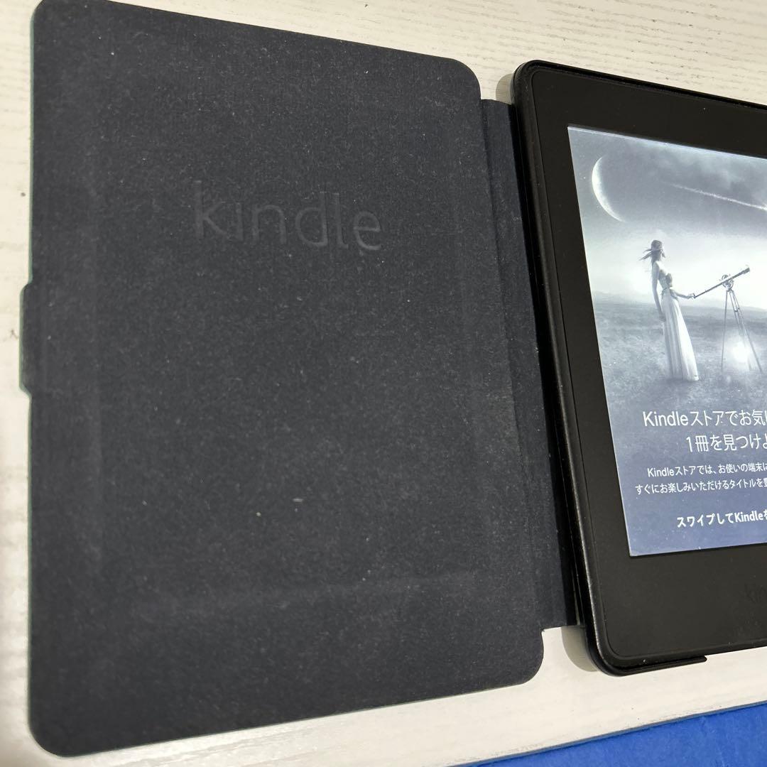 Kindle Paperwhite 本体 第7世帯　WI-Fiモデル　箱付き