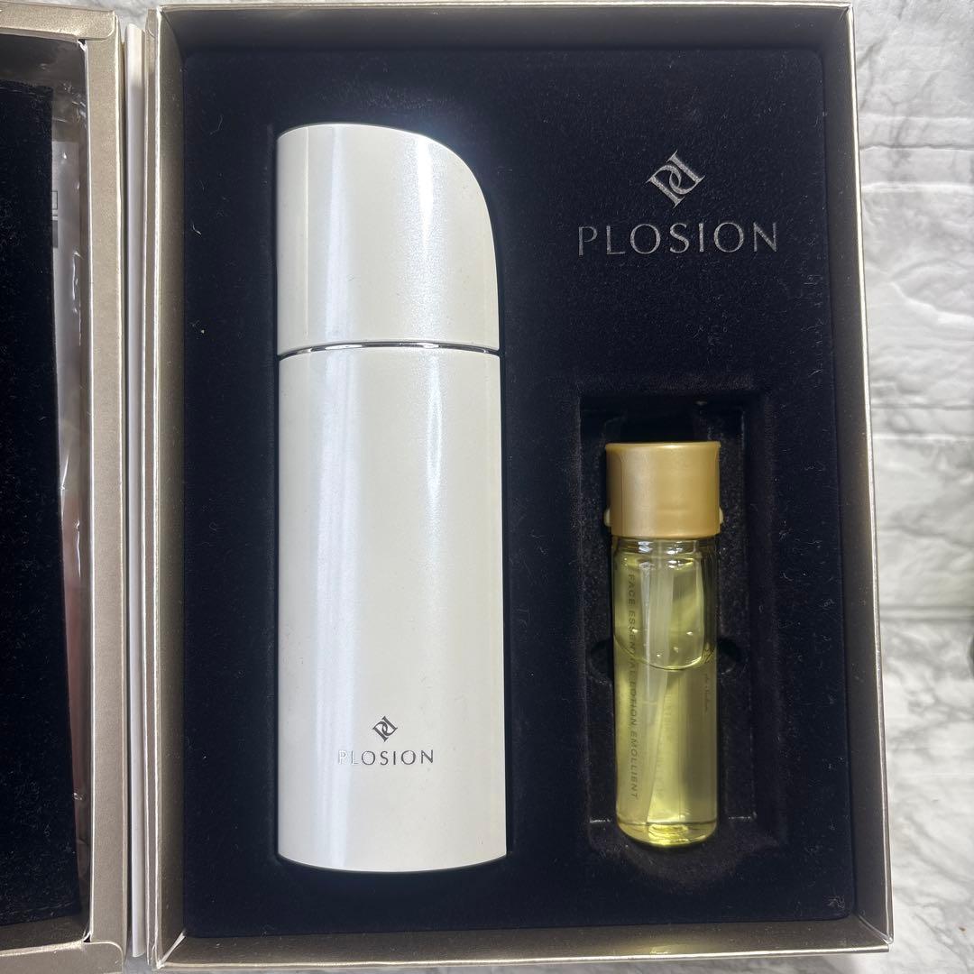 MTG PLOSION HANDY 炭酸ミスト化粧水 美容 家電 美顔器