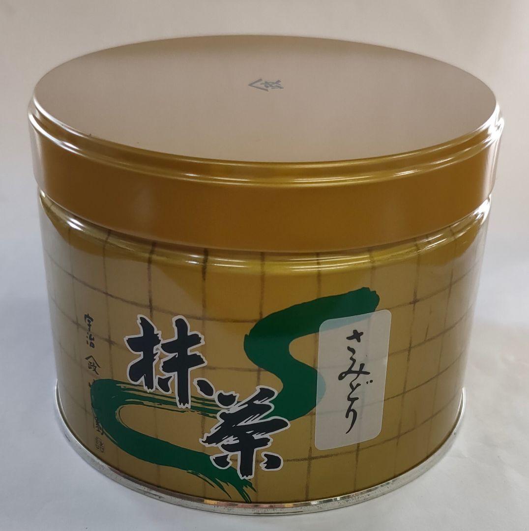 山政小山園　さみどり150g