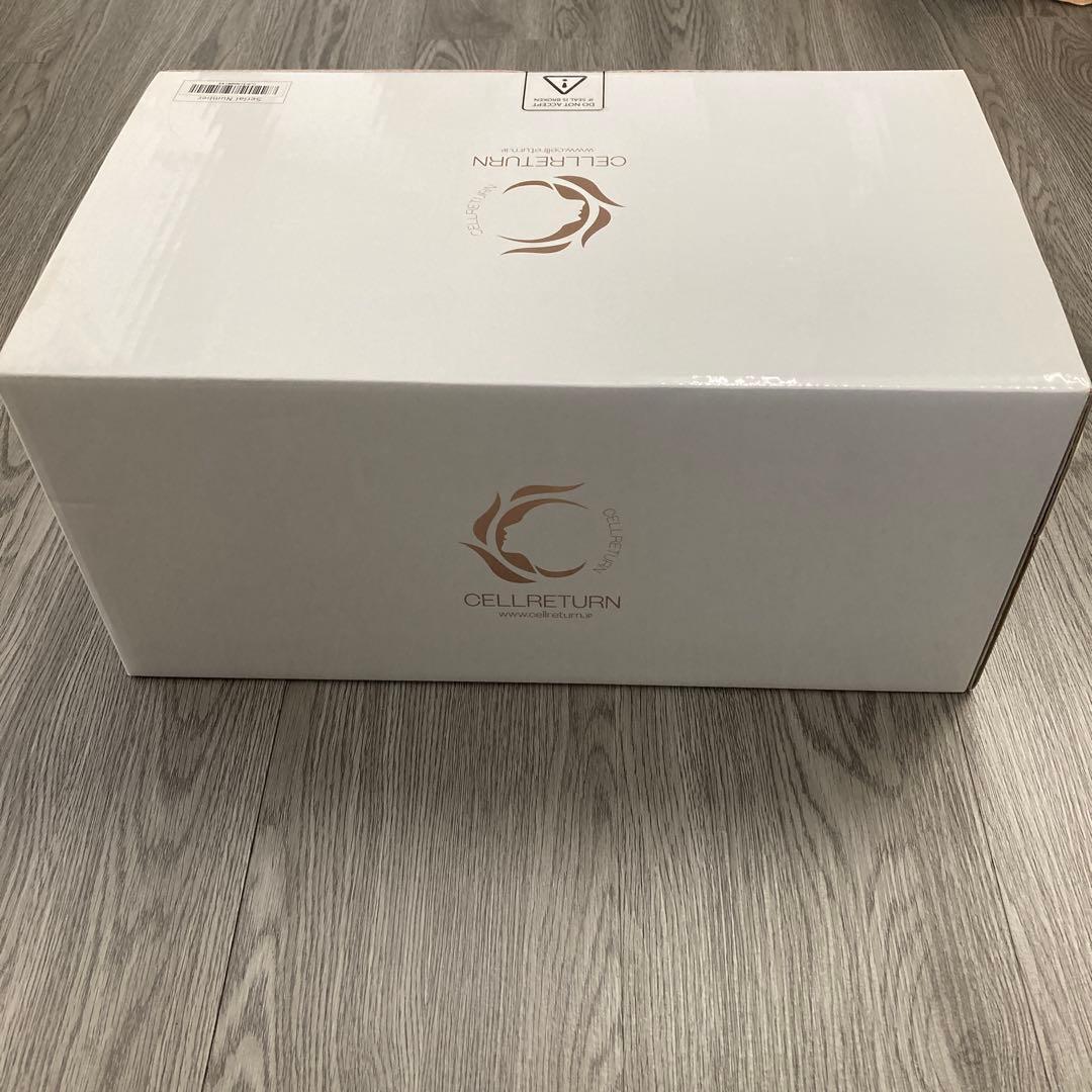 CELLRETURN セルリターン　LEDマスクプレミアム　美肌