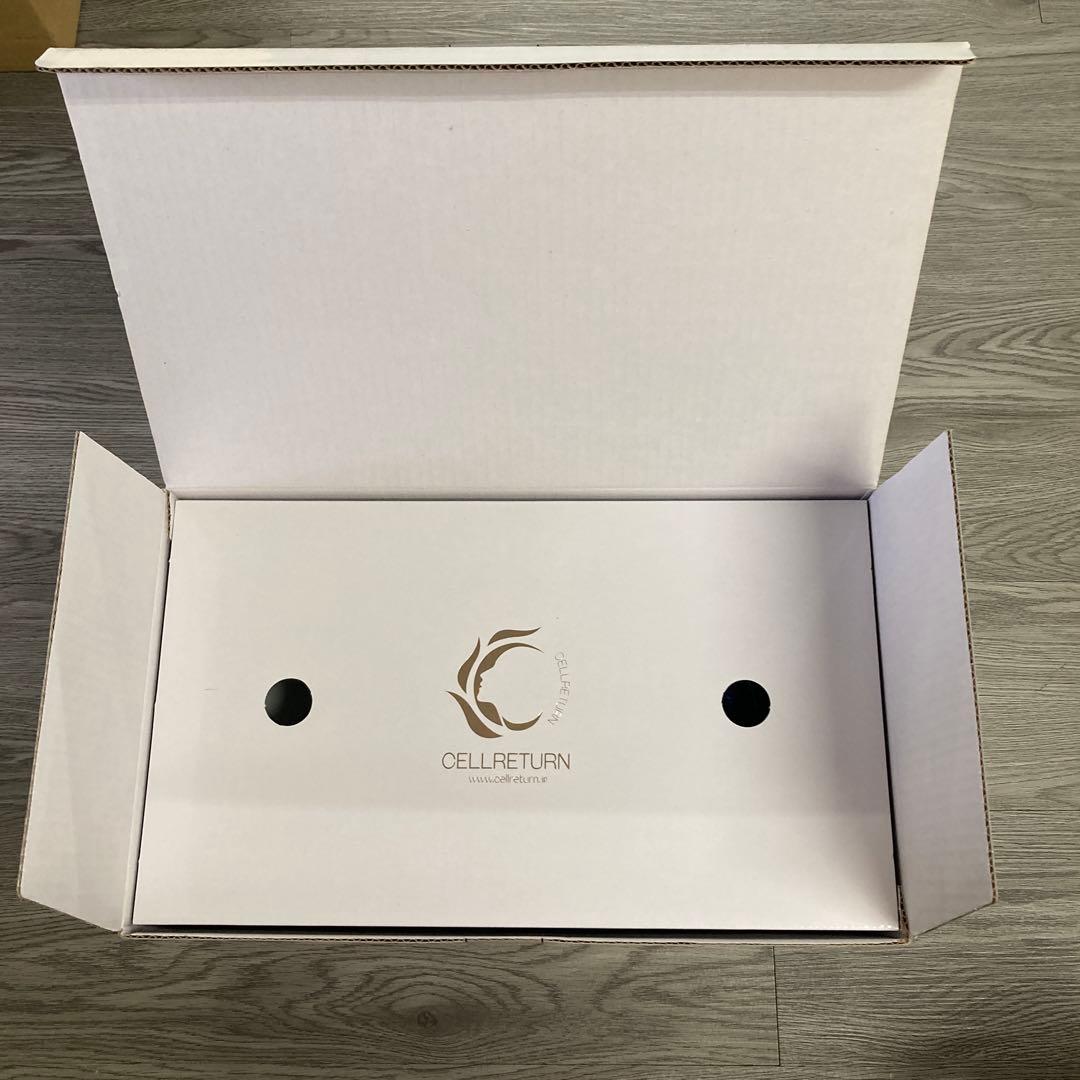 CELLRETURN セルリターン　LEDマスクプレミアム　美肌