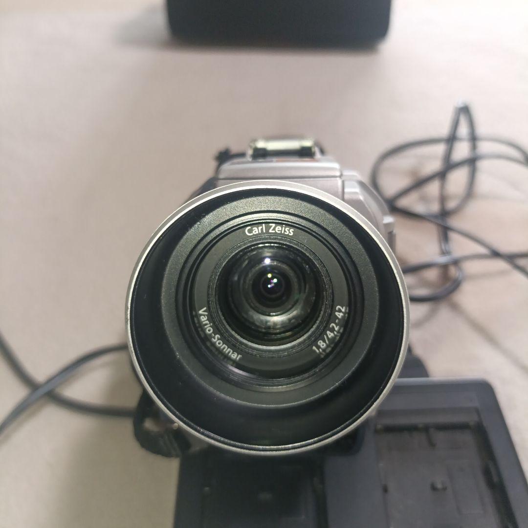 Sony DCR-TRV50 ハンディカム 120倍ズーム