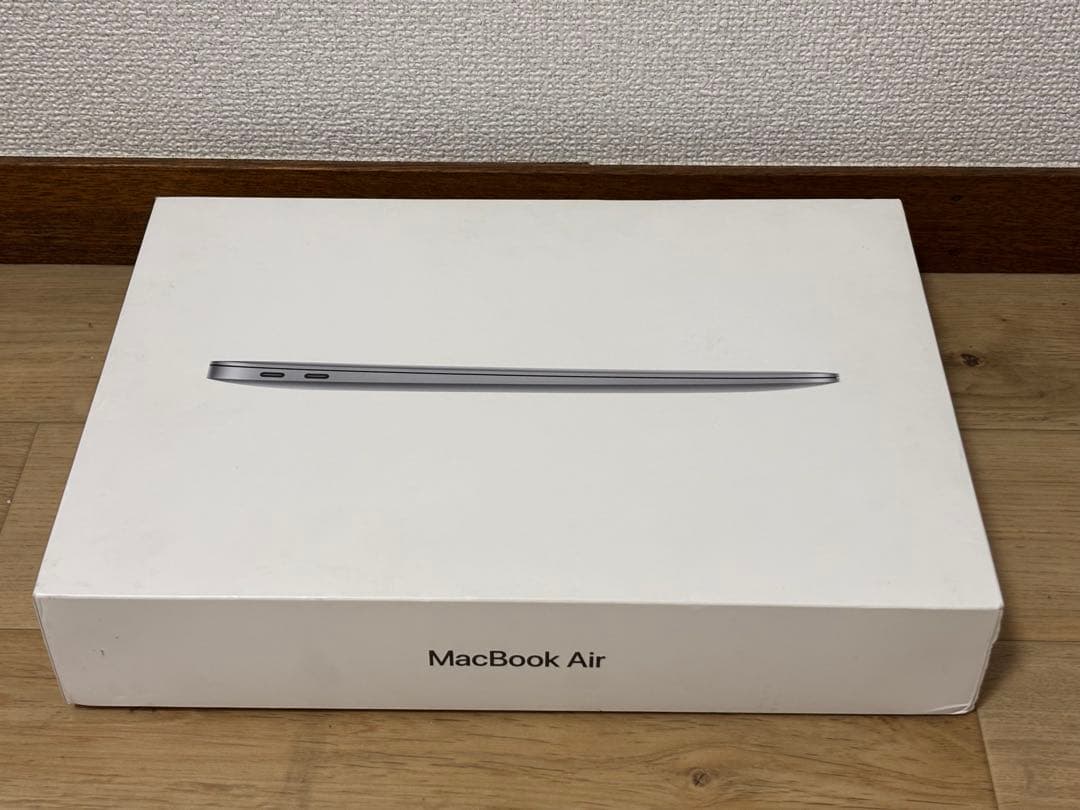 MacBook Air 13インチ　M1 256GB 8GB 2020