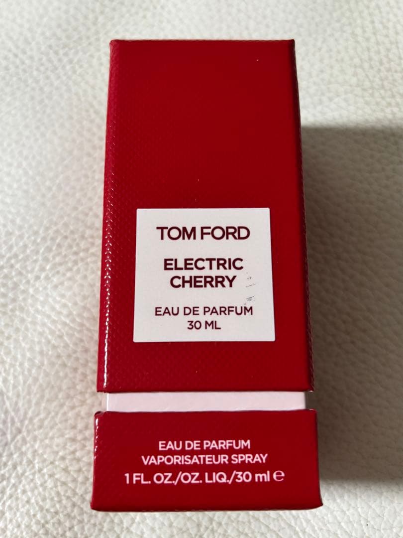 トムフォードTOMFORDエレクトリックチェリーオードパルファム30ml