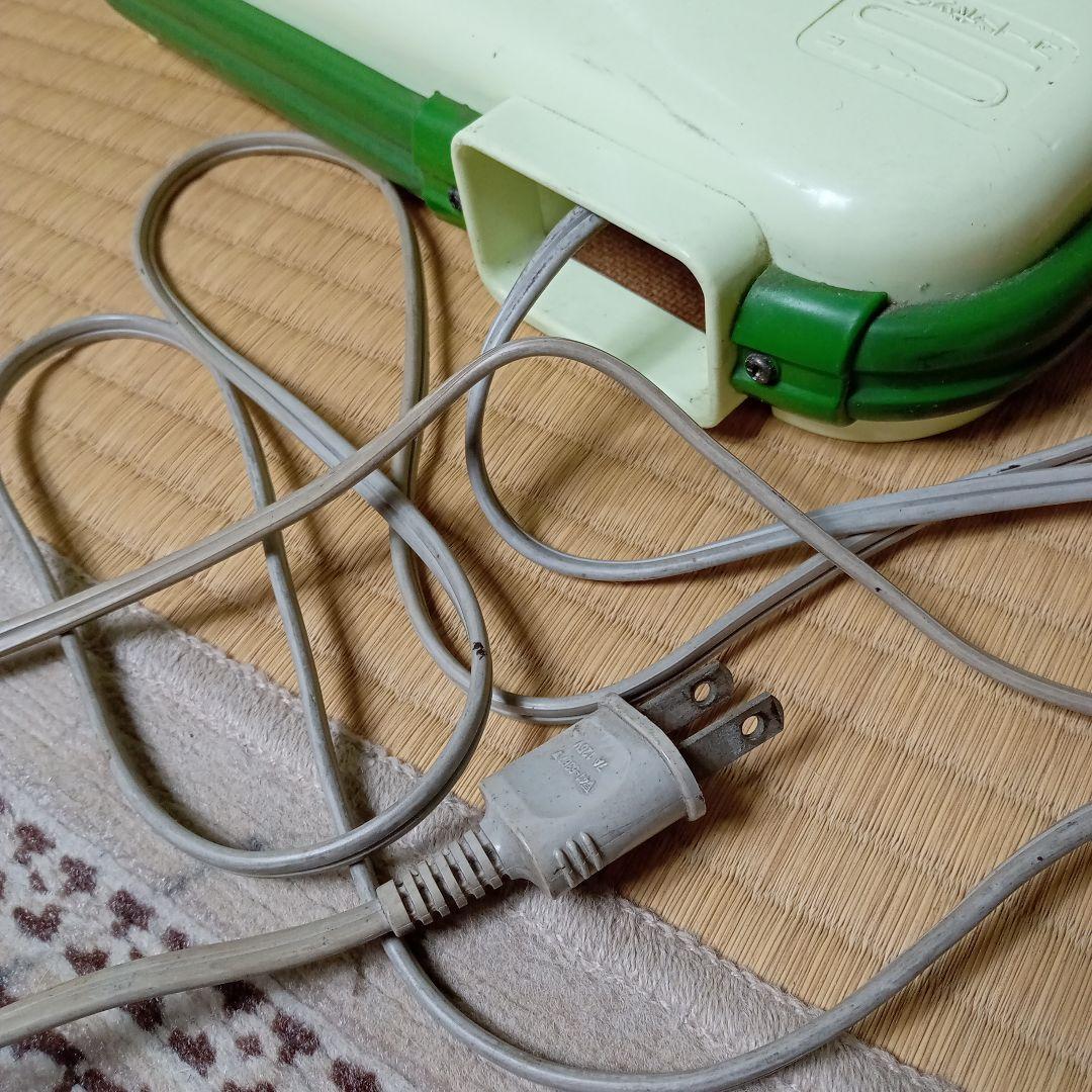 昭和レトロ　東芝　扇風機　水蓮　F−296