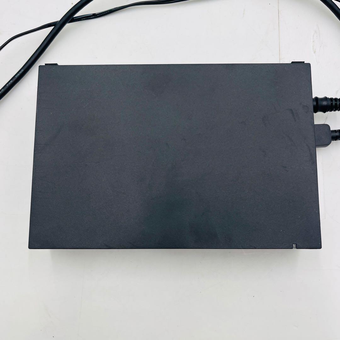 BUFFALO 外付けハードディスク HD-EDS2U3-BD 中古品