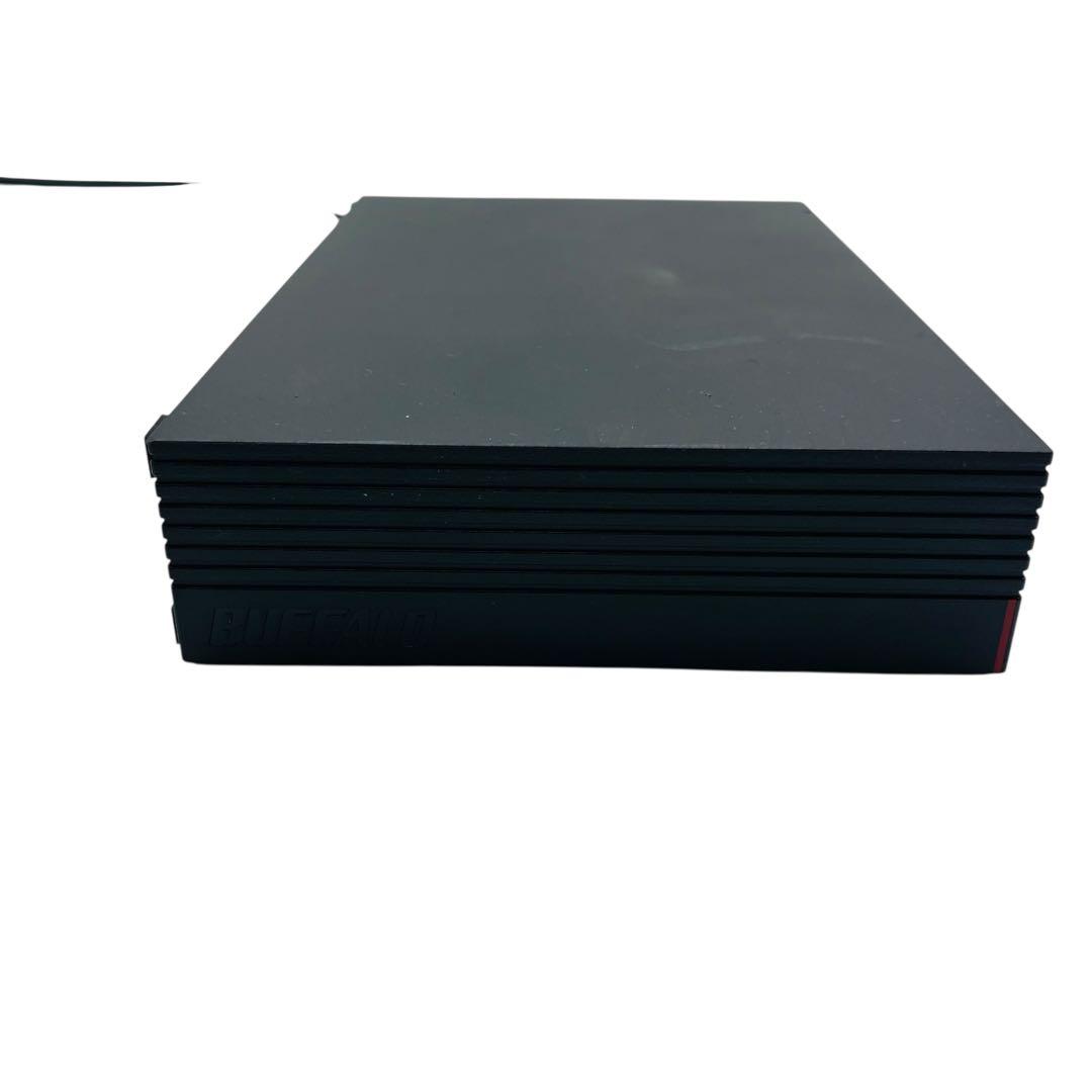 BUFFALO 外付けハードディスク HD-EDS2U3-BD 中古品