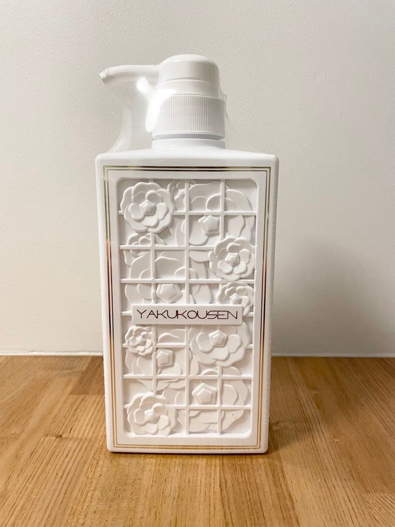 ★新品未開封★薬酵泉 薬用洗浄料MF 500ml×2本　限定ボトル