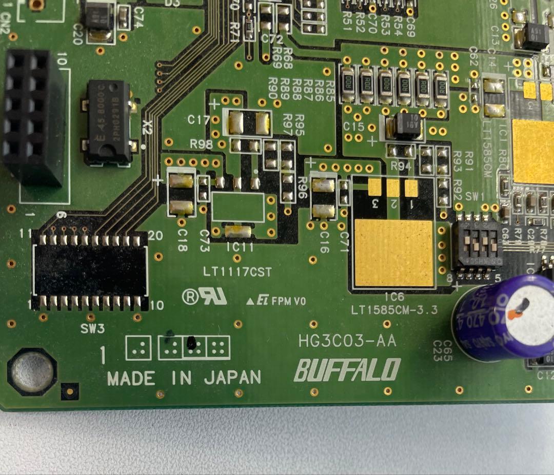 Buffalo MAC G3 PCI アクセラレーター