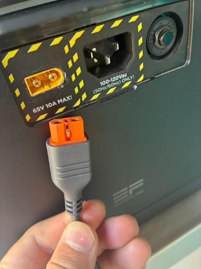 EcoFlow 125W 4枚セット 両面 ソーラーパネル　専用カバー２枚付き