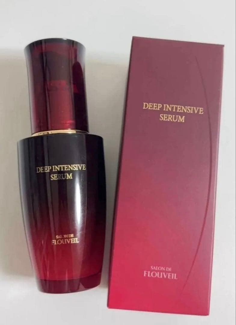 ２本セット　DEEP INTENSIVE SERUM ディープ　保湿美容液