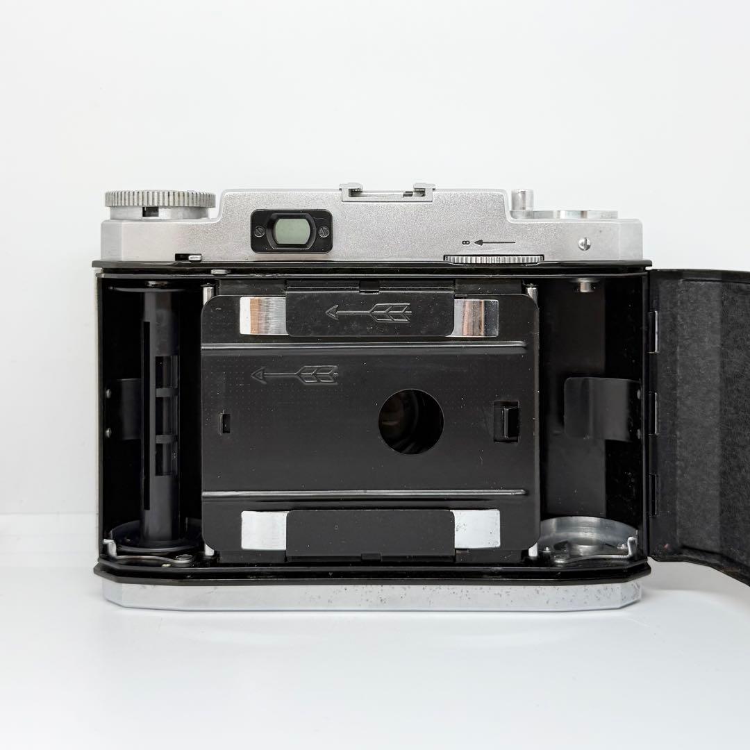 【完動品 訳あり】MAMIYA-6 オートマット 蛇腹カメラ 動作確認済み
