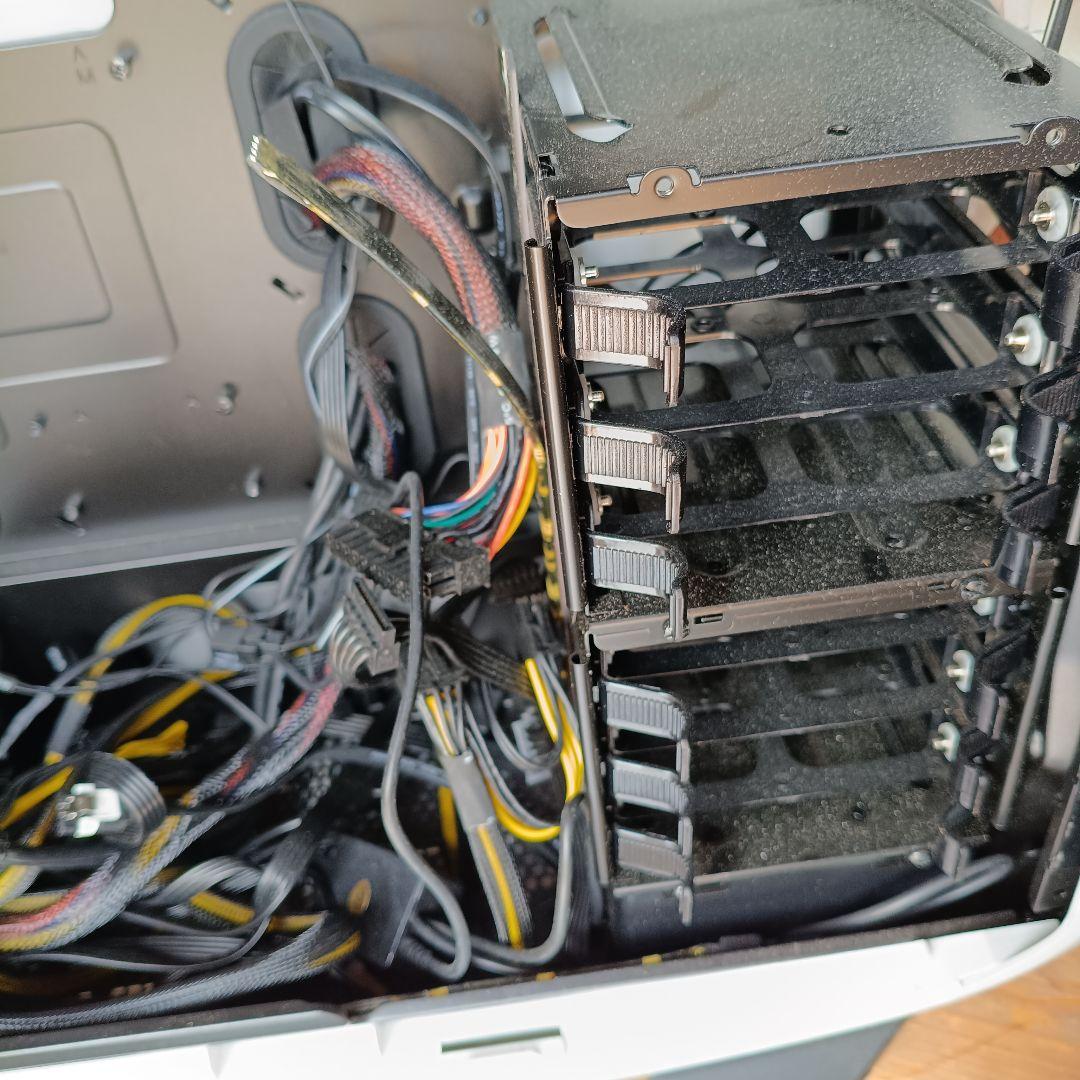 Corsaire Graphite Series 780T フルタワーPCケース