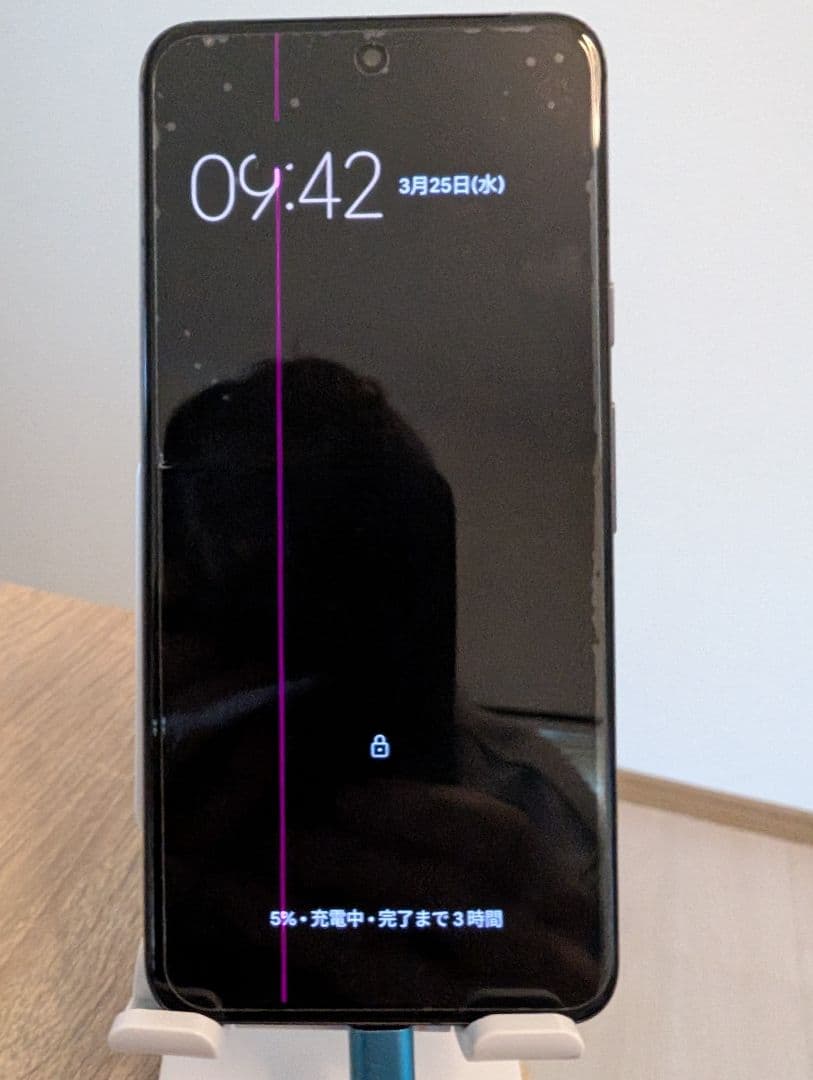 Google Pixel8 128GB ブラック 　ジャンク