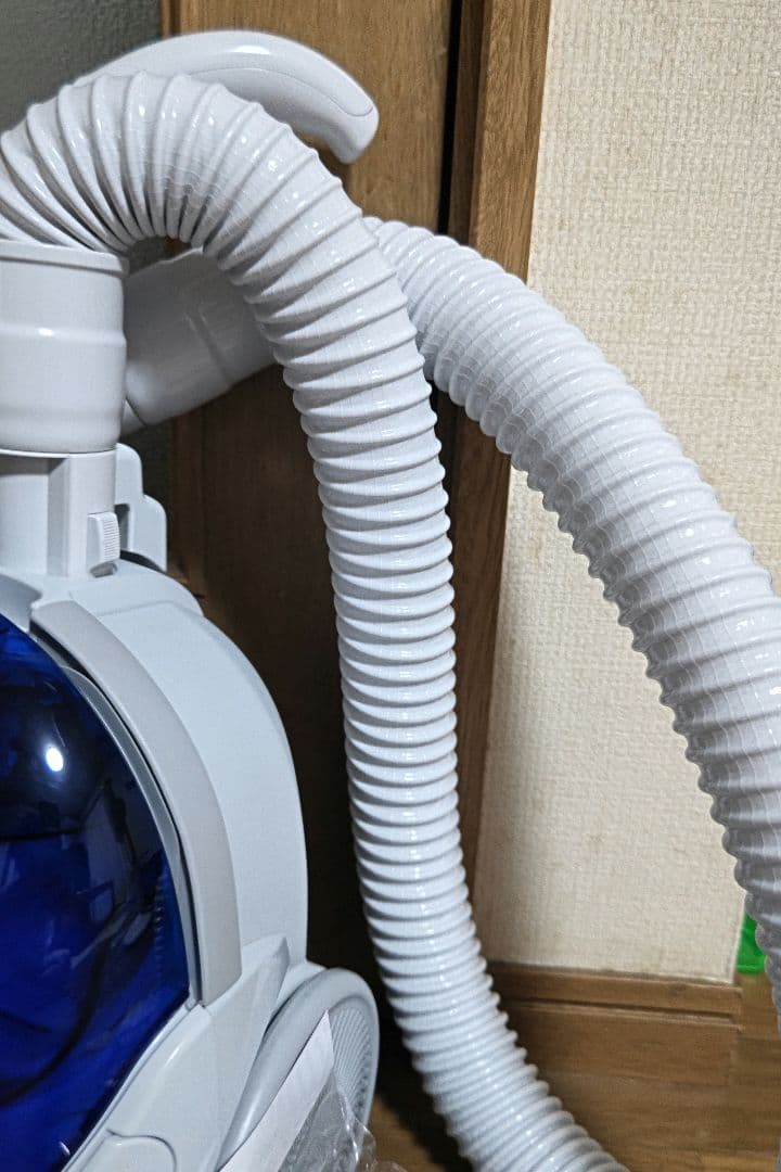 HITACHI 掃除機　CV-F50 紙パック式 日立