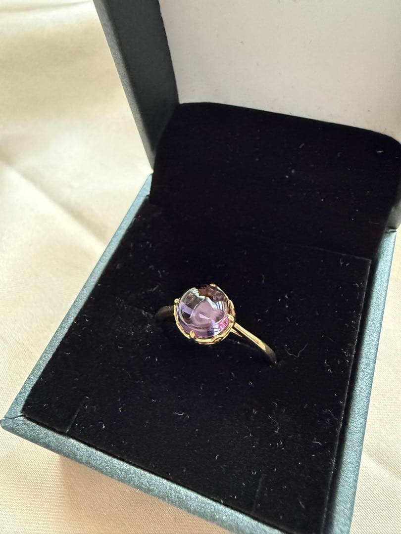 VORONOI アメジストリング