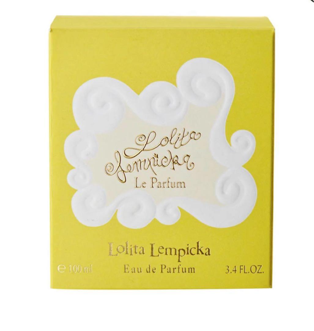 香水(女性用) Lolita Lempicka Eau de Parfum 100ml