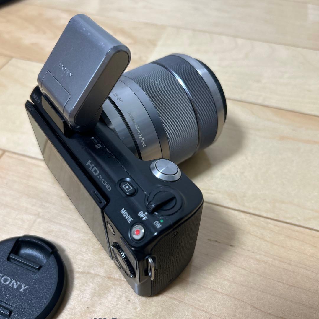 SONY NEX-5 動作良好