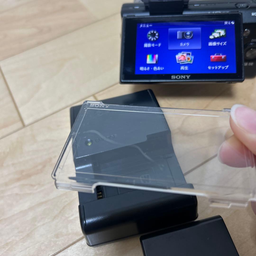 SONY NEX-5 動作良好
