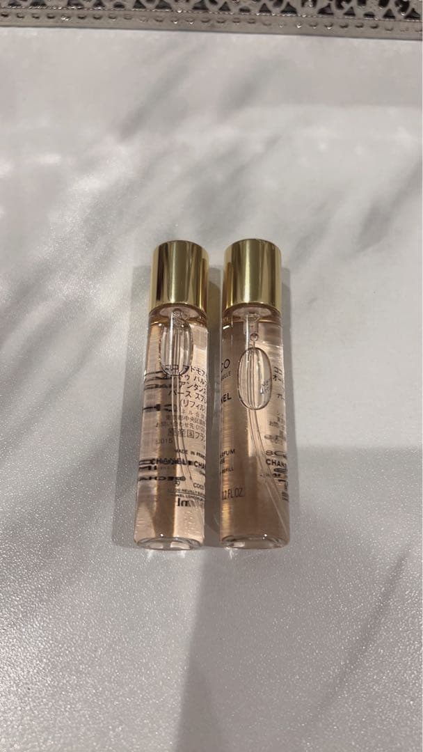 CHANEL COCO Mademoiselleアンタンスパーススプレイリフィル