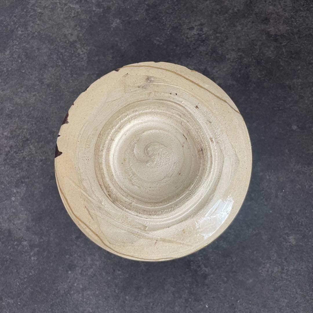 金継ぎ済み　抹茶茶碗-20