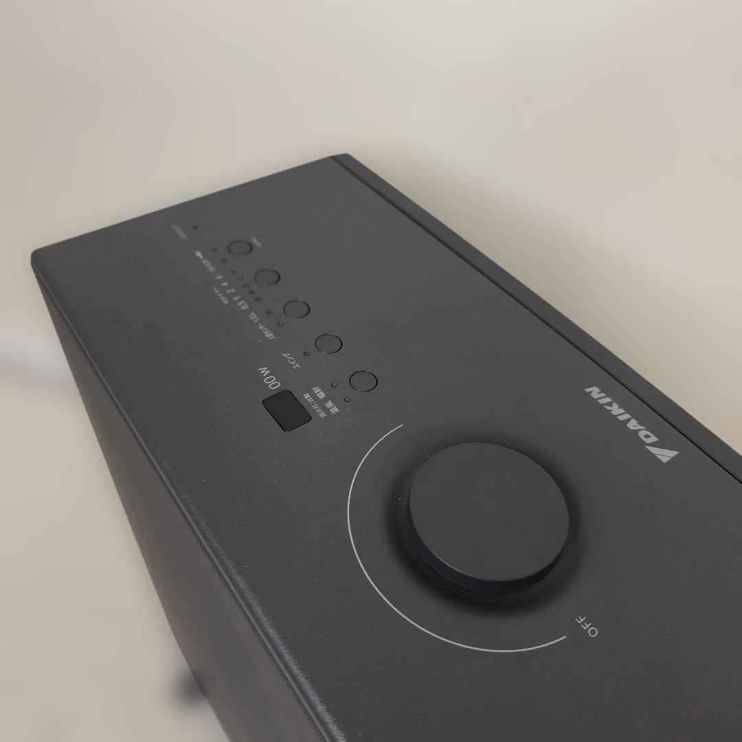 ダイキン セラムヒートハイブリッドファンヒーター WRH134AS-H