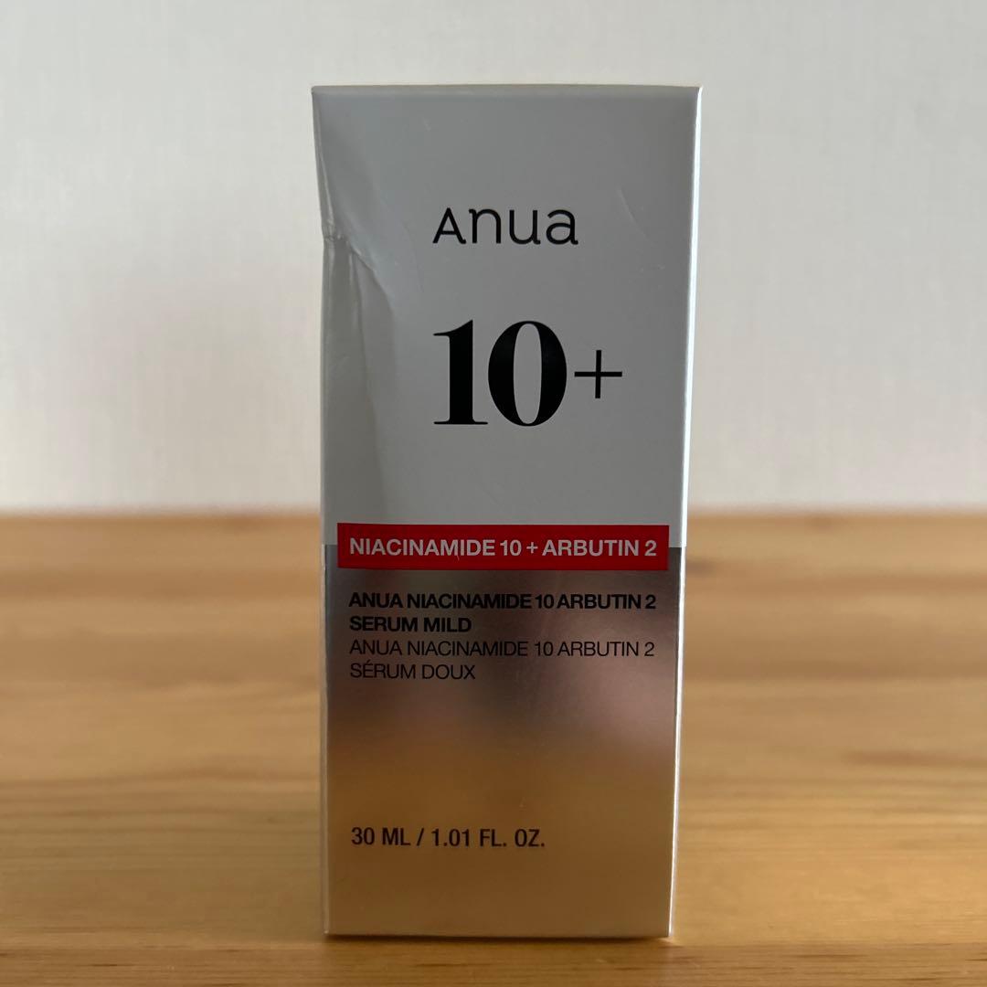 【新品未使用】Anua アヌア 6点 まとめ売り