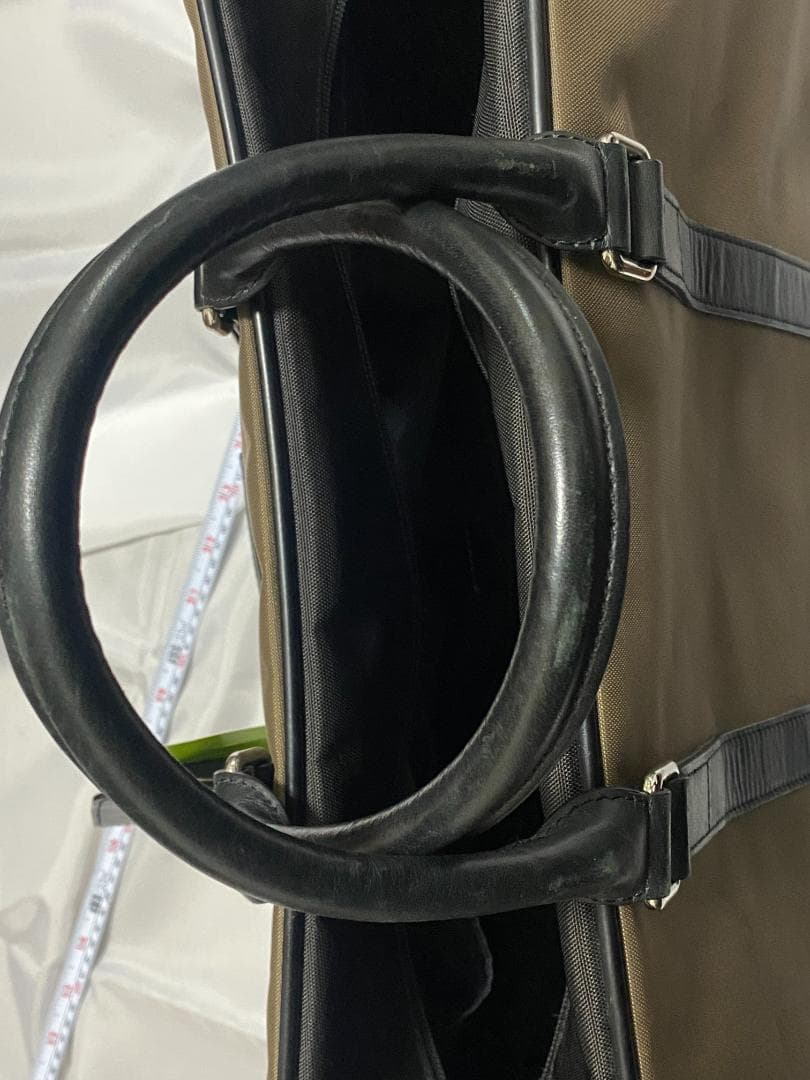 希少【ロンシャン 2way キャリーケース ボストンバッグ】LONGCHAMP