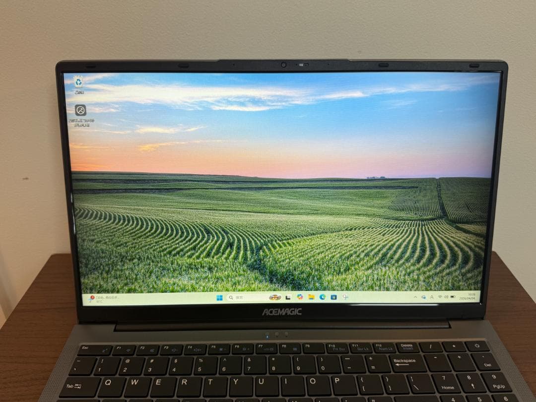 ACEMAGIC LX15PRO ノートPC 4300U 16GB+512GB