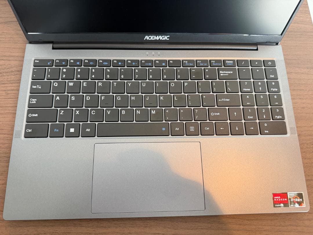 ACEMAGIC LX15PRO ノートPC 4300U 16GB+512GB