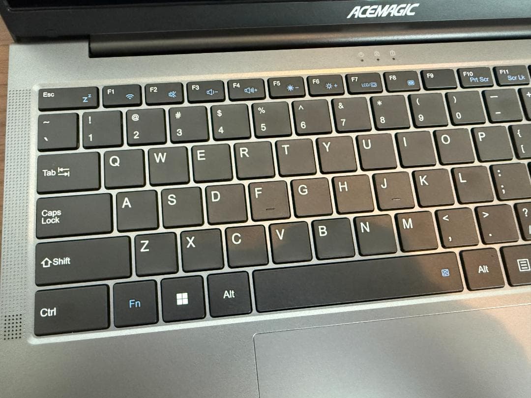 ACEMAGIC LX15PRO ノートPC 4300U 16GB+512GB
