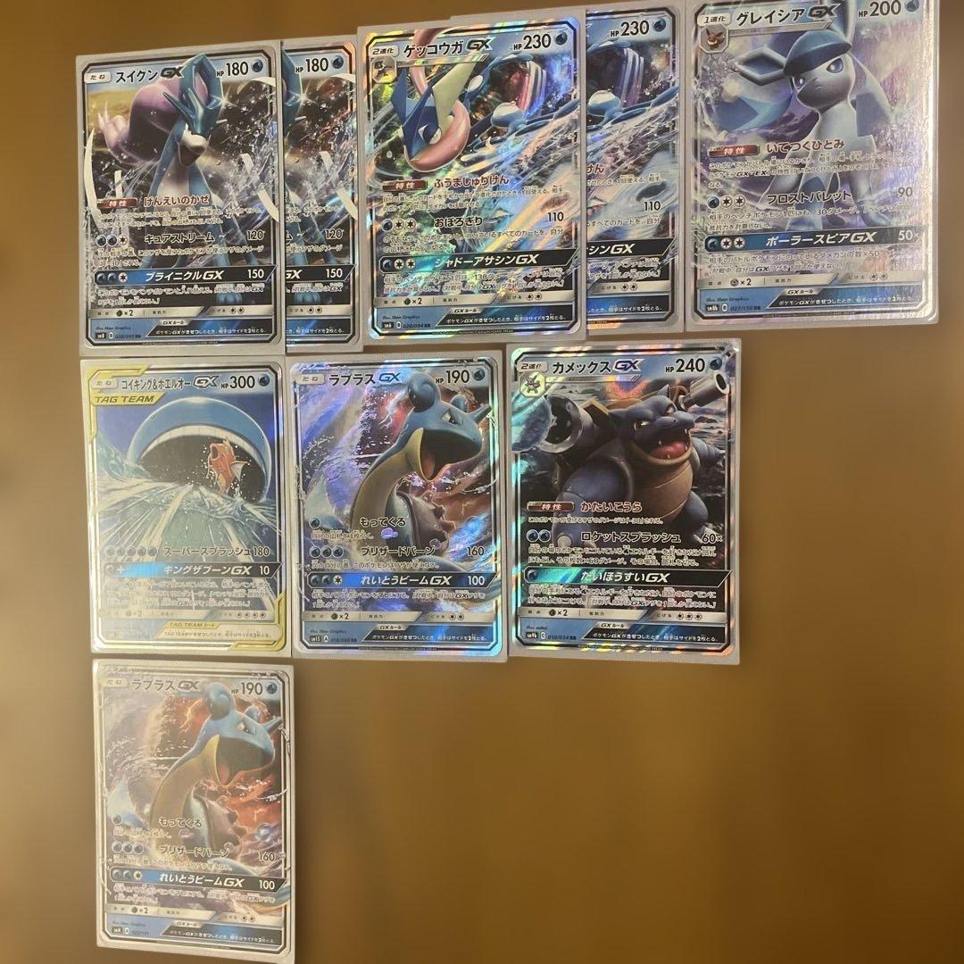 ポケモンカードまとめ売り　ミュウツー&ミュウ