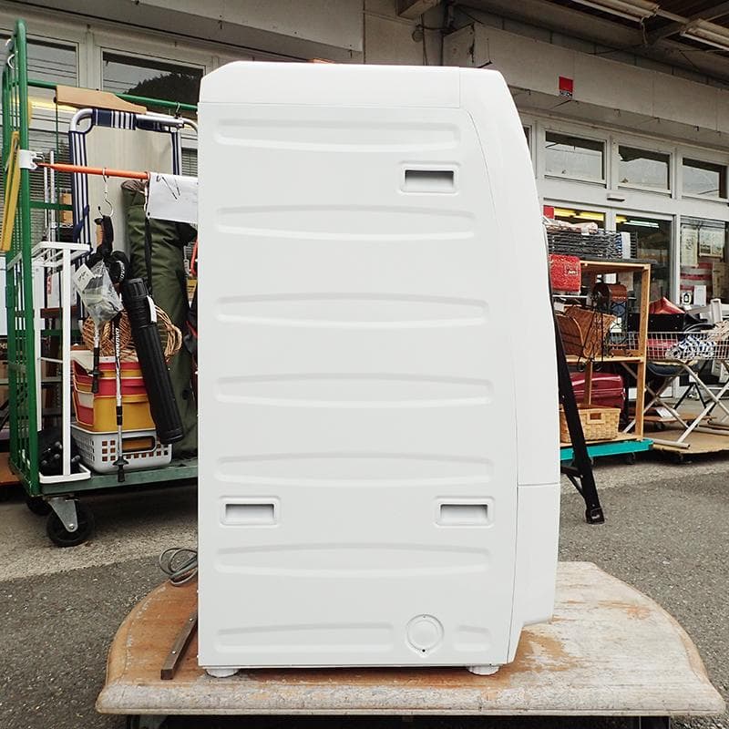 964 SHARP ドラム式洗濯乾燥機 7kg 左開き 2022年製