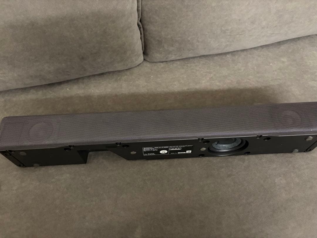 HT-S200F SONY サウンドバー Bluetooth対応