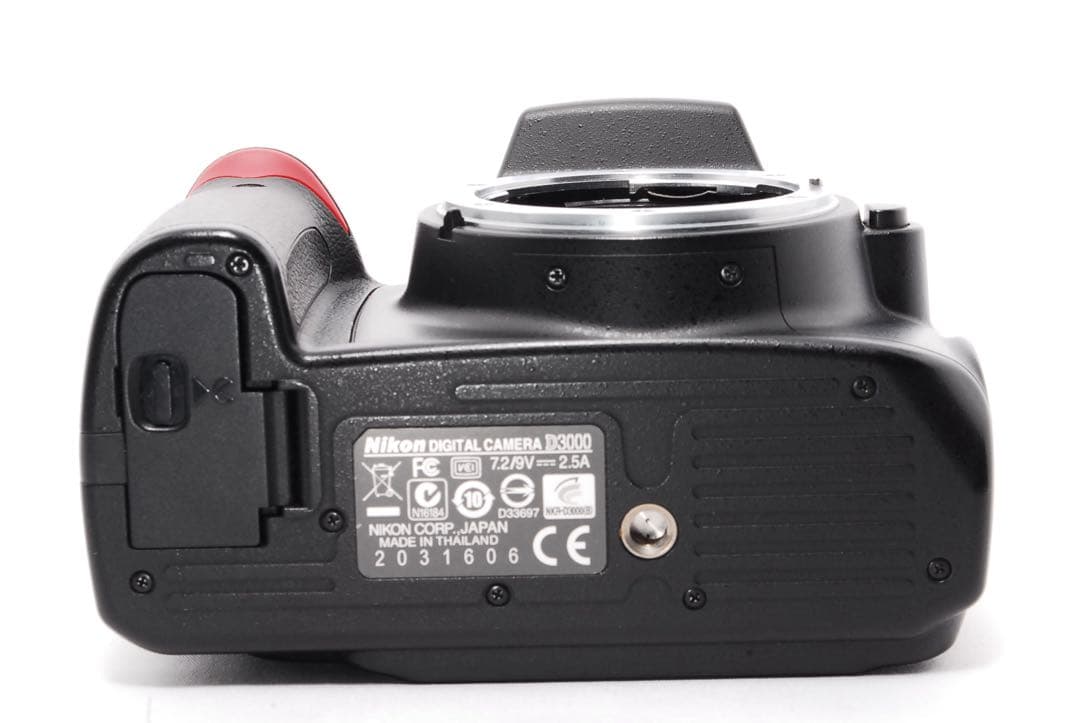 すぐ使える◆Nikon D3000◆一眼レフカメラ◆スマホ転送◆手ぶれ補正レンズ