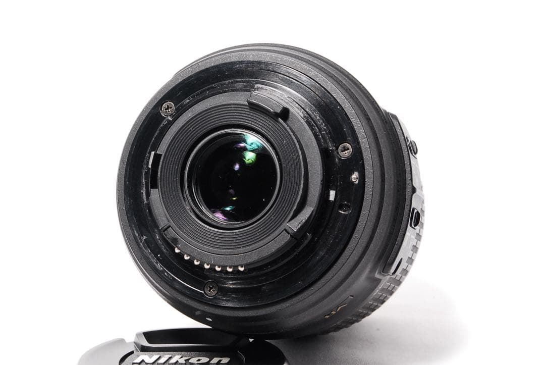 すぐ使える◆Nikon D3000◆一眼レフカメラ◆スマホ転送◆手ぶれ補正レンズ