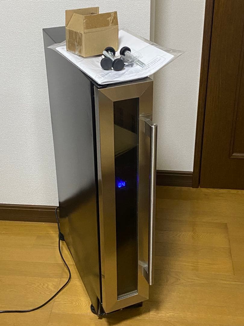 ワインセラー ST7L 動作確認済み
