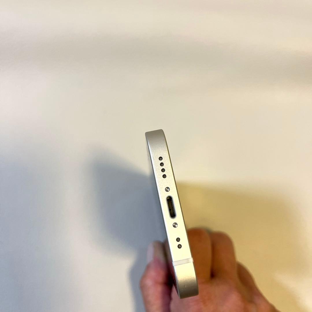 美品！iPhone 12 mini 64GB SIMフリー バッテリー82%