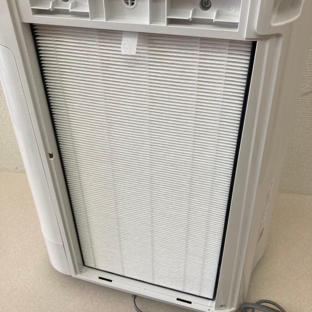 【極美品】SHARP シャープ KC-J500Y-W 加湿空気清浄機