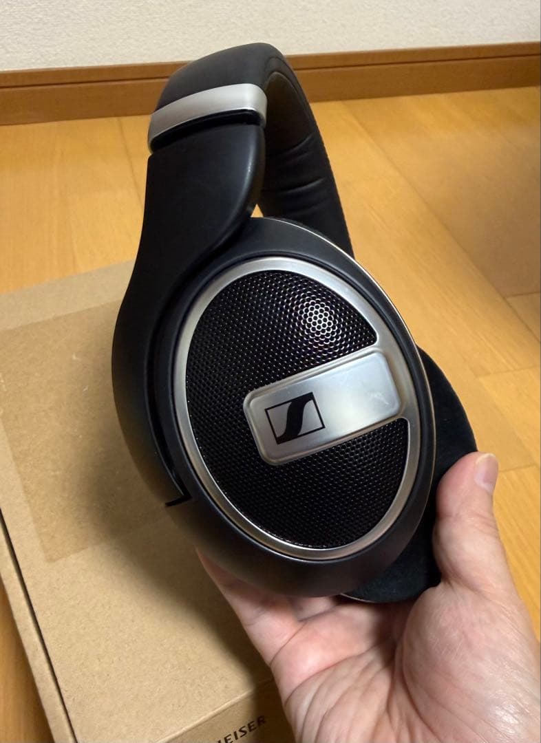 Sennheiser HD 599SE 有線ヘッドホン