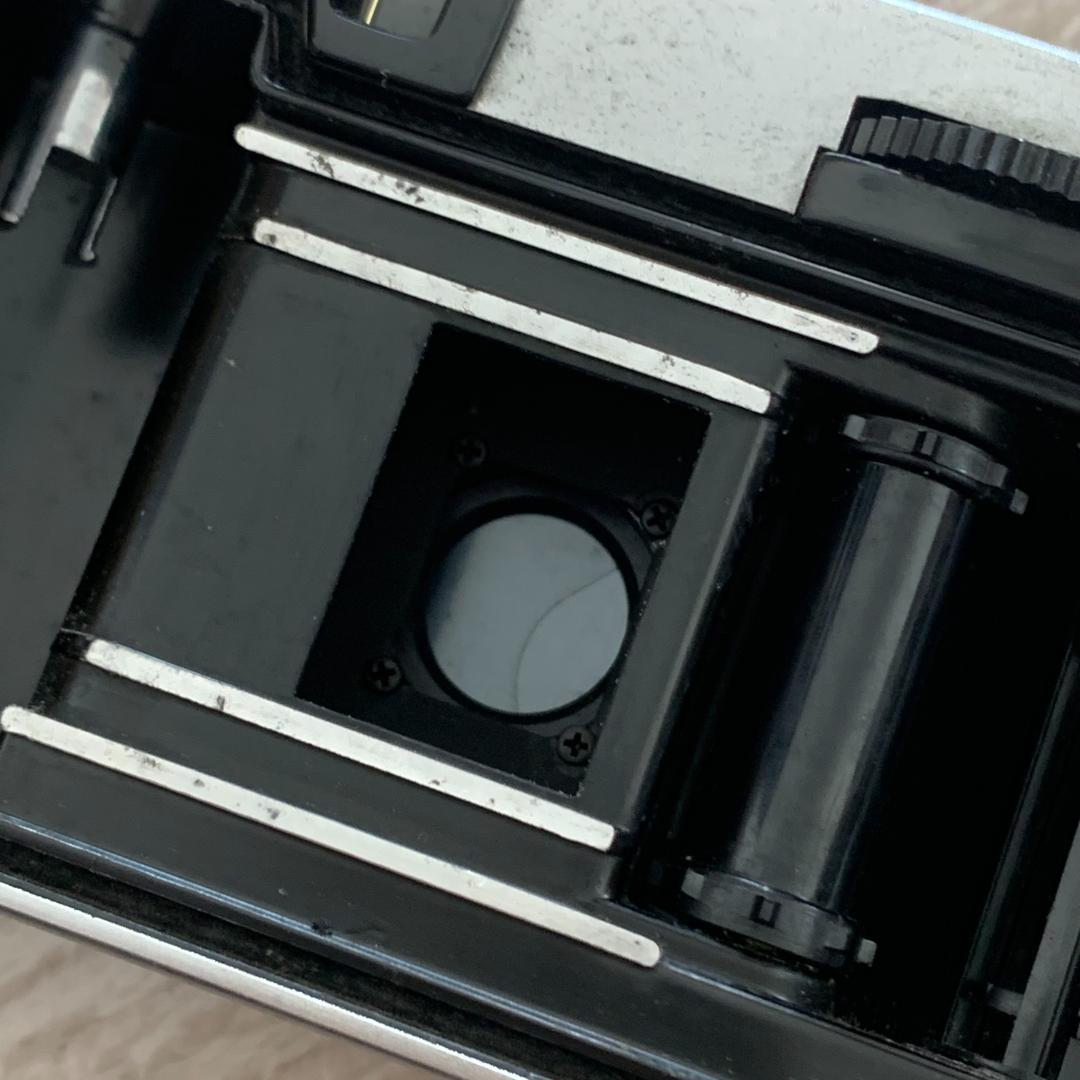 【現状品】OLYMPUS PEN EE-2 ハーフサイズカメラ オリンパスペン