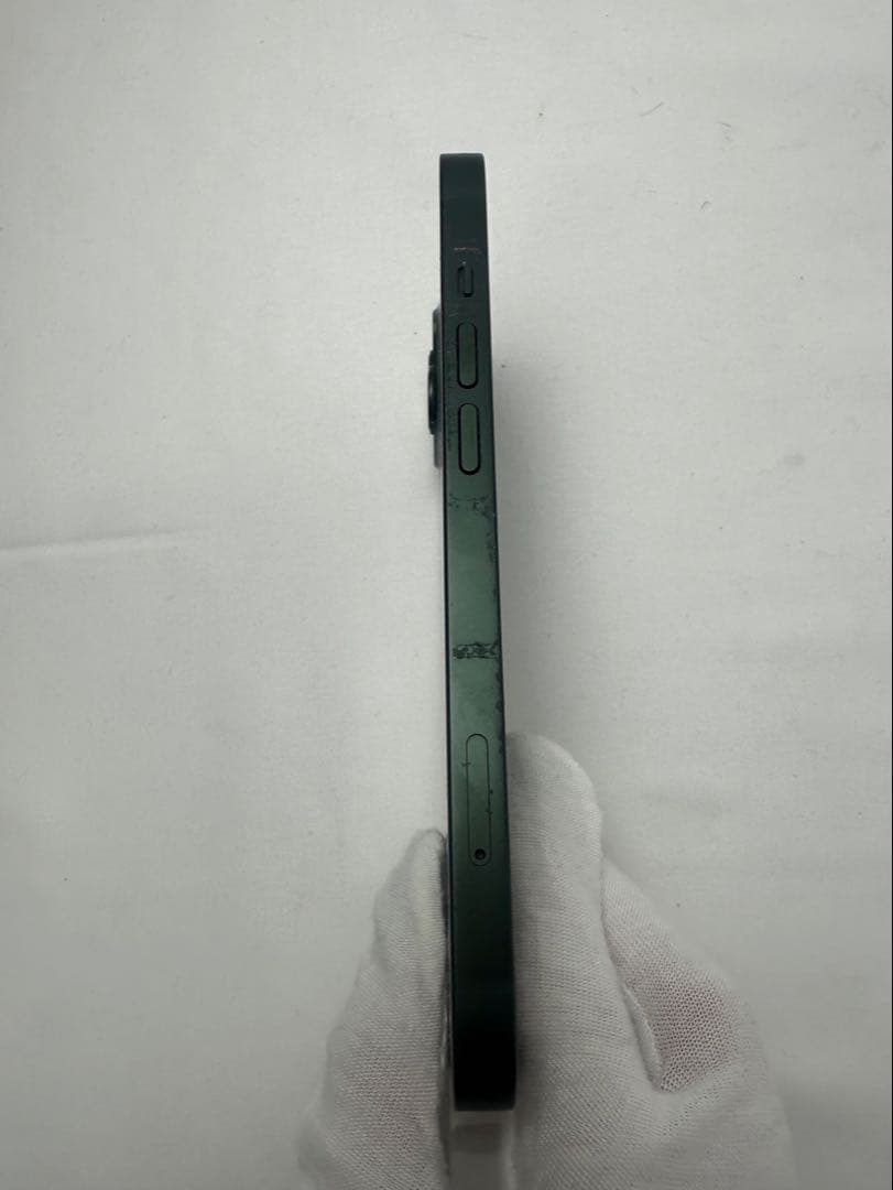 【バッテリー89%】iPhone 13 グリーン 256 GB 本体